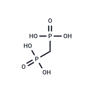 亞甲基二磷酸,Medronic acid