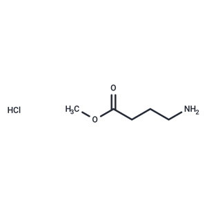 4-氨基丁酸甲酯盐酸盐,Methyl 4-aminobutyrate HCl