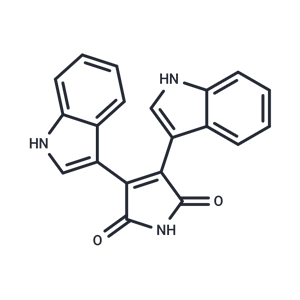 雙吲哚馬來酰亞胺 IV,Bisindolylmaleimide IV