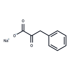 苯丙酮酸钠,Sodium phenylpyruvate