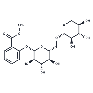 冬绿苷,Gaultherin