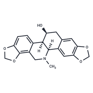 白屈菜堿,Chelidonine