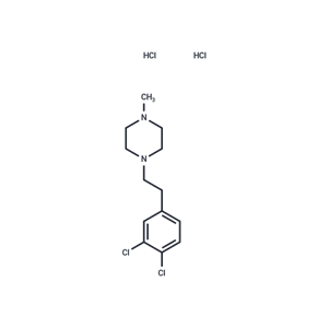 化合物 BD1063,BD1063 dhydrochloride
