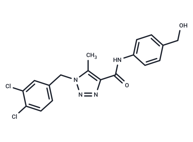化合物 GSK1940029,GSK1940029