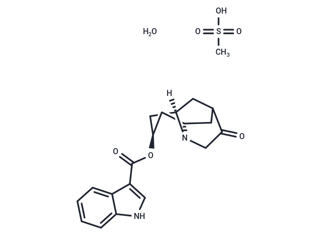 多拉司琼甲磺酸盐,Dolasetron Mesylate