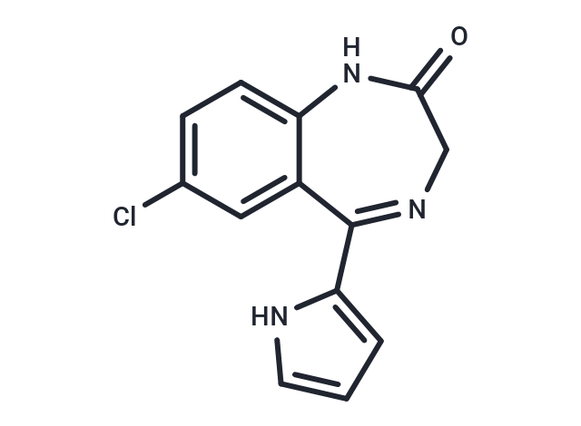 化合物 Ro 5-3335,Ro5-3335