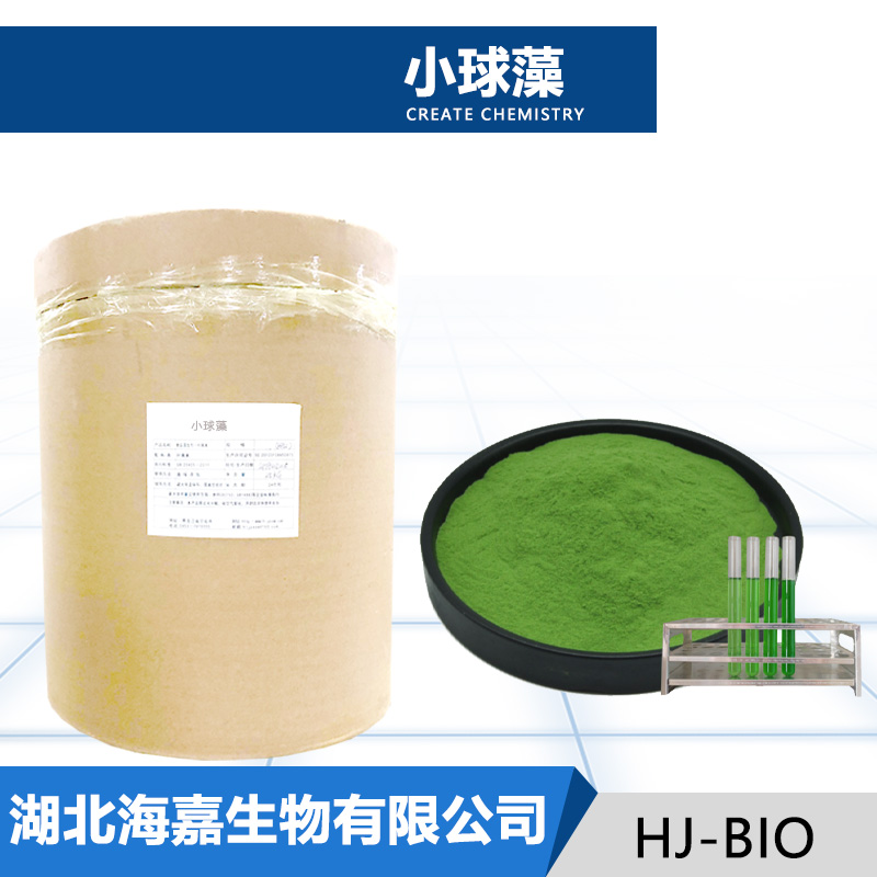 小球藻,CHLORELLA