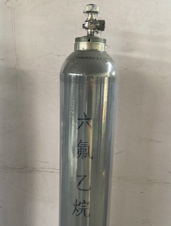 六氟乙烷，氟碳,Hexafluoroethane, C2F6