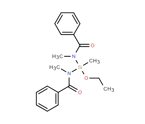 双(N-甲基苯甲酰胺)乙氧基甲基硅烷,Bis(N-Methylbenzamide) Methyl Ethoxysilane
