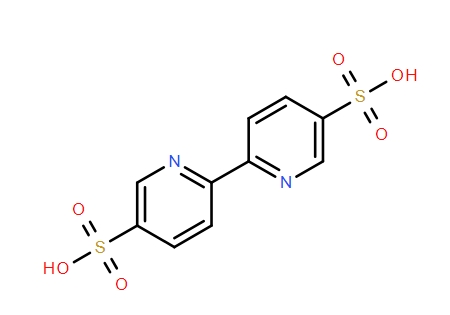2,2'-bipyridine]-5,5'-disulfonic acid,2,2'-bipyridine]-5,5'-disulfonic acid