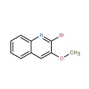 2-Bromo-3-methoxyquinoline,2-Bromo-3-methoxyquinoline