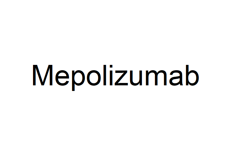 美泊利单抗,Mepolizumab