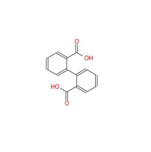 2,2'-聯(lián)苯二甲酸,Diphenic acid; 2,2'-Bibenzoic acid