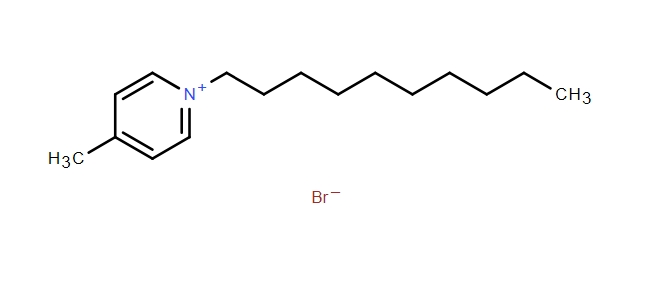 1-癸基-4-甲基吡啶鎓溴化物,1-Decyl-4-methylpyridinium bromide