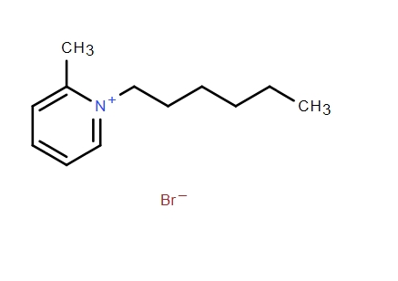 1-己基-2-甲基吡啶鎓溴化物,1-Hexyl-2-methylpyridinium bromide