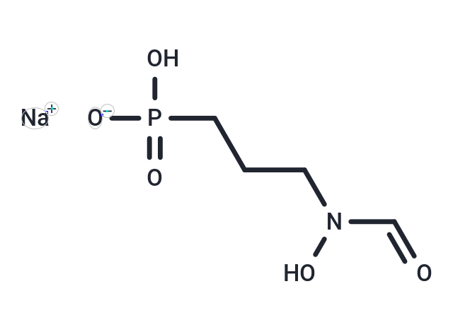 膦胺霉素钠盐,Fosmidomycin sodium salt
