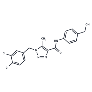 化合物 GSK1940029,GSK1940029