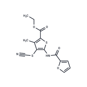 化合物 CBR-5884|T14884|TargetMol