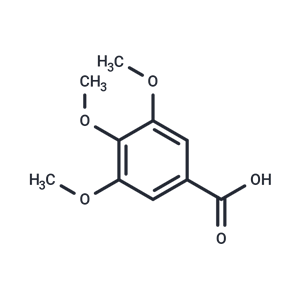 3,4,5-三甲氧基苯甲酸,3,4,5-Trimethoxybenzoic acid