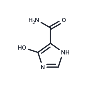 5-羥基-1H-咪唑-4-甲酰胺,Bredinin aglycone