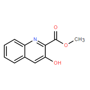 3-羥基喹啉-2-羧酸甲酯