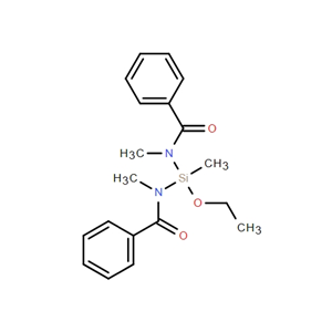 双(N-甲基苯甲酰胺)乙氧基甲基硅烷,Bis(N-Methylbenzamide) Methyl Ethoxysilane