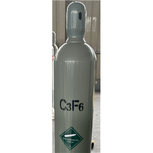 全氟丙烯，六氟丙烯，Hexafluoropropylene, C3F6, CAS:116-15-4