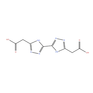 2,2'-(2H,2'H-[3,3'-bi(1,2,4-triazole)]-5,5'-diyl)diacetic acid