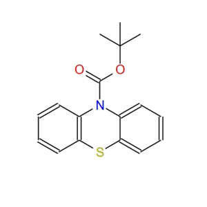 TERT-BUTYL 10H-PHENOTHIAZINE-10-CARBOXYLATE