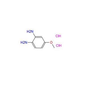 4-甲氧基邻苯二胺二盐酸盐,4-Methoxy-o-phenylenediamine dihydrochloride
