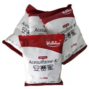 安賽蜜,acesulfame