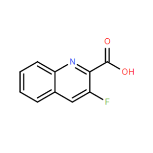 3-氟喹啉-2-甲酸,3-Fluoroquinoline-2-carboxylic acid