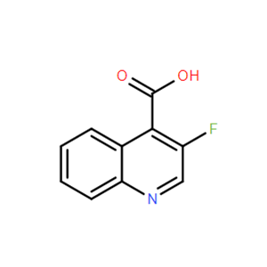 3-氟喹啉-4-羧酸