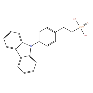 (4-(9H-carbazol-9-yl)phenethyl)phosphonic acid