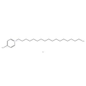 1-十八基-4-甲基吡啶鎓溴化物