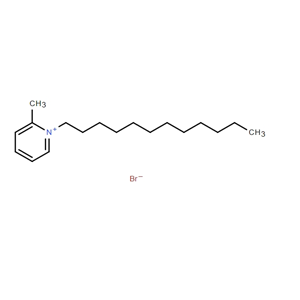 1-十二基-2-甲基吡啶鎓溴化物