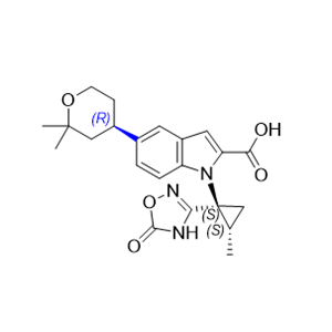 奥格列龙杂质08