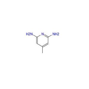 4-甲基-2,6-二氨基吡啶  38439-33-7  2,6-DIAMINO-4-METHYL