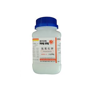 氢氧化钾,Potassium hydroxide
