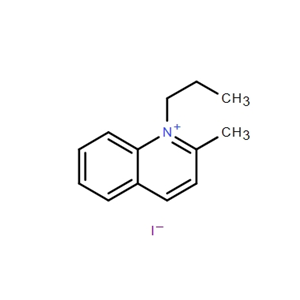 1-丙基-2-甲基喹啉碘化物,1- Propyl-2-methylquinoline iodide