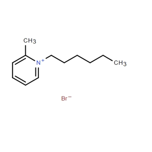 1-己基-2-甲基吡啶鎓溴化物