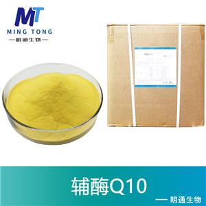 輔酶Q10生產(chǎn)廠家