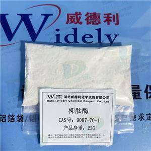 抑肽酶；蛋白酶抑制劑