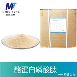 酪蛋白磷酸肽,Casein phosphopeptide