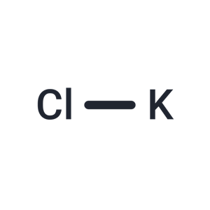 化合物 Potassium chloride|T65401|TargetMol