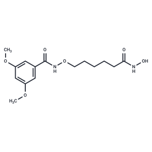 化合物 HDAC-IN-40|T60082|TargetMol