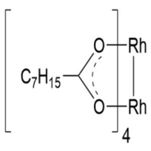 辛酸铑二聚体；73482-96-9