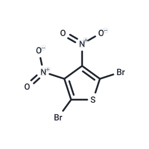 2,5-二溴-3,4-二硝基噻吩,2,5-DIBROMO-3,4-DINITROTHIOPHENE