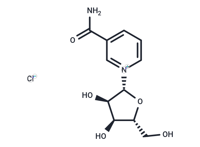 烟酰胺核糖氯酸盐,Nicotinamide riboside chloride