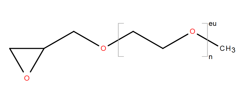 甲氧基聚乙二醇缩环氧丙烷,mPEG-Epoxide